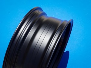 Alfa Romeo Giulia Custom Wheels - set of 4 - KuhlFX - SFF - Satin Black 